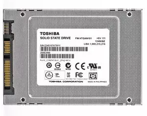 Жесткий диск SSD Toshiba THNSNH060GCST 60 Gb фото