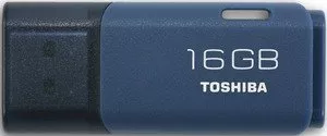 USB-флэш накопитель Toshiba TransMemory-Blue 16GB (THNU16HAYBLUE/BL5) фото
