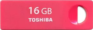 USB-флэш накопитель Toshiba TransMemory-Mini-Redrose 16GB (THNU16ENSRED(BL5) фото