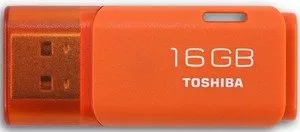 USB-флэш накопитель Toshiba TransMemory Orange 16Gb (THNU16HAYORANG/BL5) фото