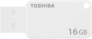 USB-флэш накопитель Toshiba TransMemory U303 16GB (THN-U303W0160E4) фото