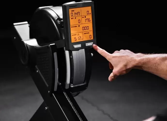 Гребной тренажер Torque Fitness ROW-TSR фото