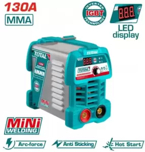 Сварочный инвертор Total MMA 130A IGBT фото