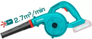 Воздуходувка Total TABLI200281 (без АКБ) фото