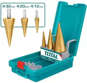 Набор сверл Total TACSD2031 фото