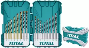 Набор сверл Total TACSDL11601 фото