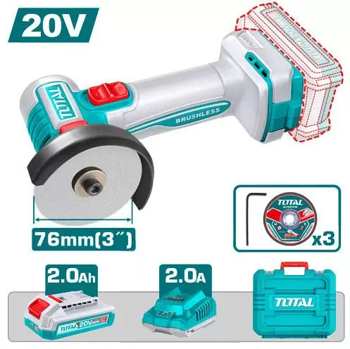 Total TAGLI207625