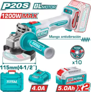 Total TAGLI2120252