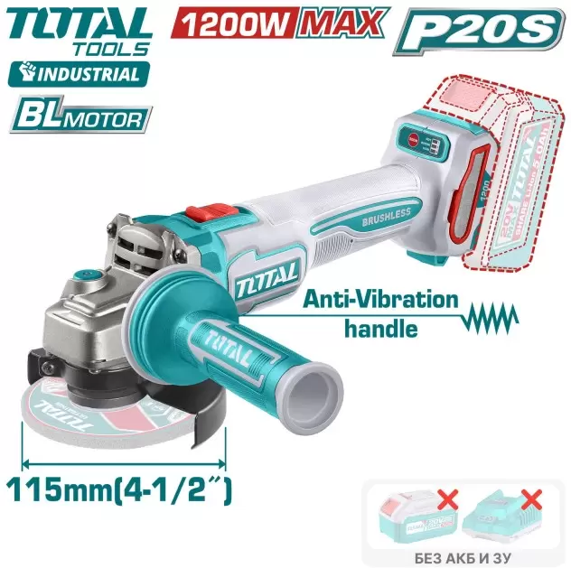 Total TAGLI212025