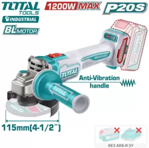 Total TAGLI212025