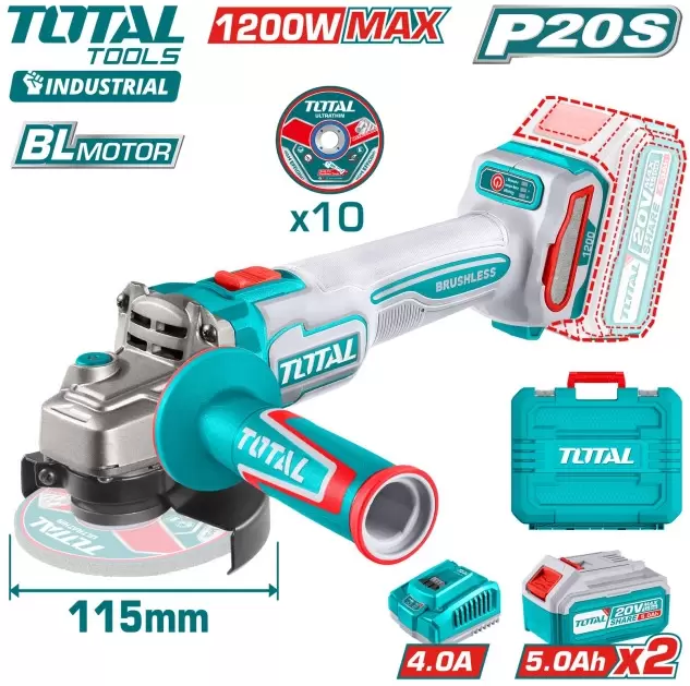 Total TAGLI221