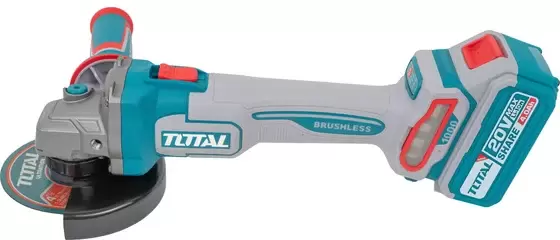 Углошлифовальная машина Total TAGLI271532 фото