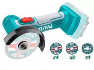 Углошлифовальная машина Total TAGLI7601 фото