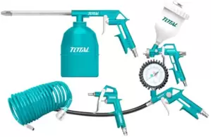 Набор пневмоинструмента Total TATK051 фото