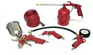 Набор пневмоинструмента Total TATK053 фото