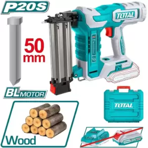 Пистолет гвоздезабивной аккумуляторный Total TCBNLI5005 фото