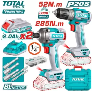 Total TCKLI20272