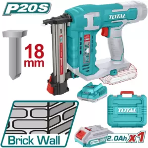 Гвоздезабивной пистолет Total TCSTLI3808  фото