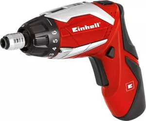 Электроотвертка Einhell TE-SD 3.6 Li Kit  фото