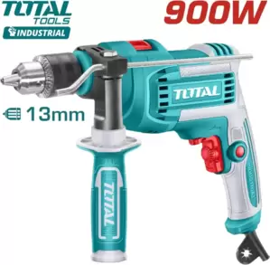 Ударная дрель Total TG1091366 фото