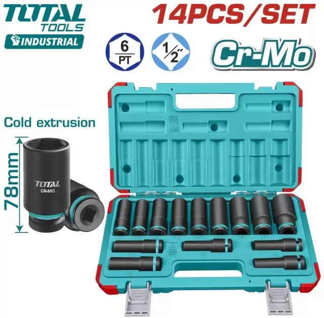 Total THKISD12143L (14 предметов)