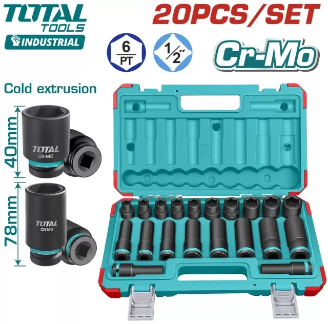 Total THKISD12203L (20 предметов)