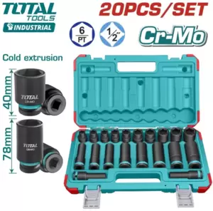 Total THKISD12203L (20 предметов)