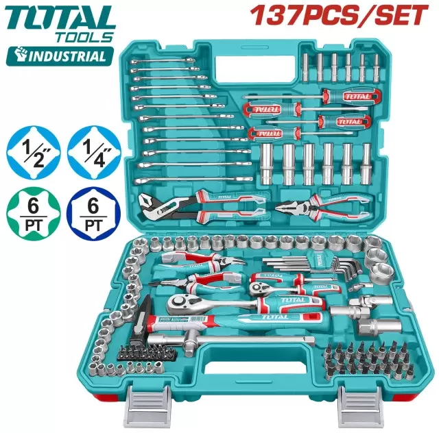 Total THKTHP21376 (137 предметов)