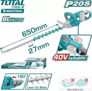 Total THTLI40028 (без АКБ)