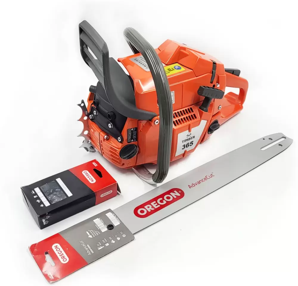Бензопила Timber TI-365 фото 2