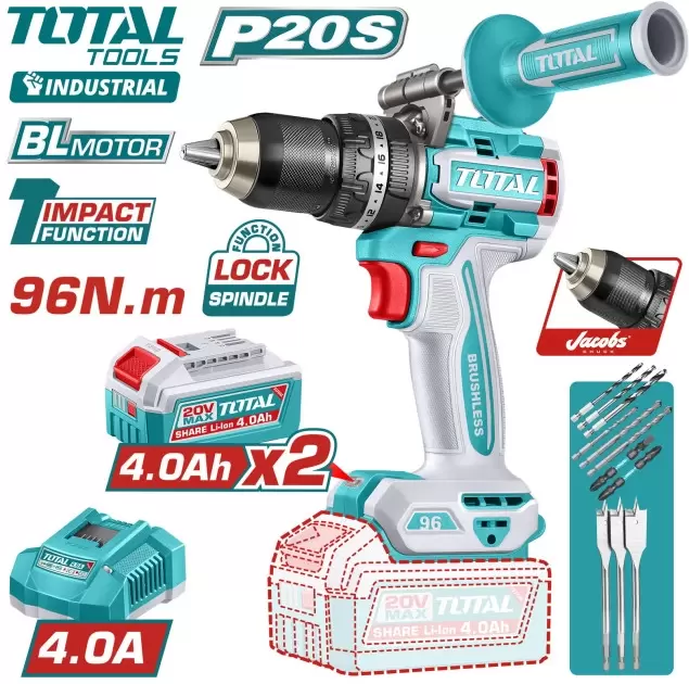Total TIDLI209686