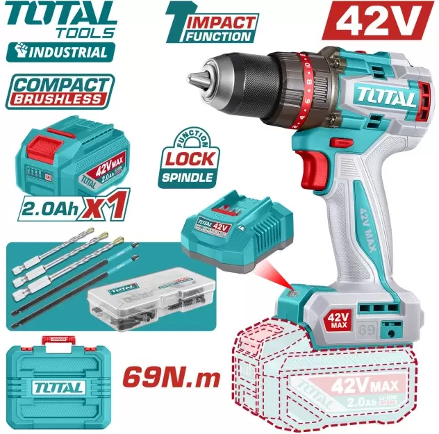Total TIDLI426981