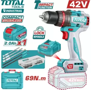 Total TIDLI426981
