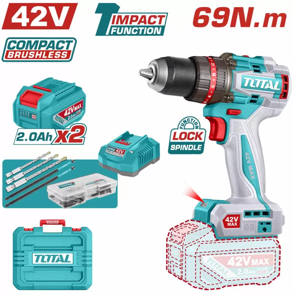 Total TIDLI426982