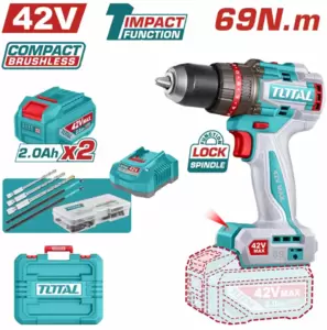 Total TIDLI426982