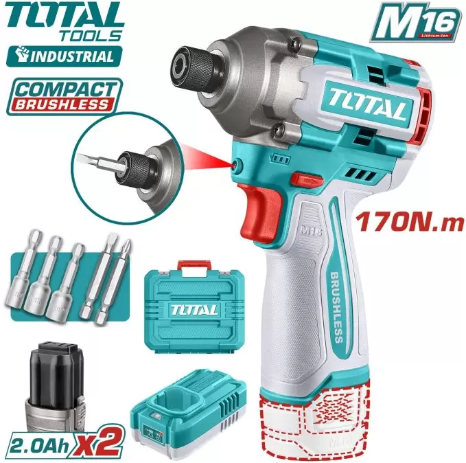 Total TIRLI16178