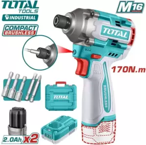 Винтоверт Total TIRLI16178 фото