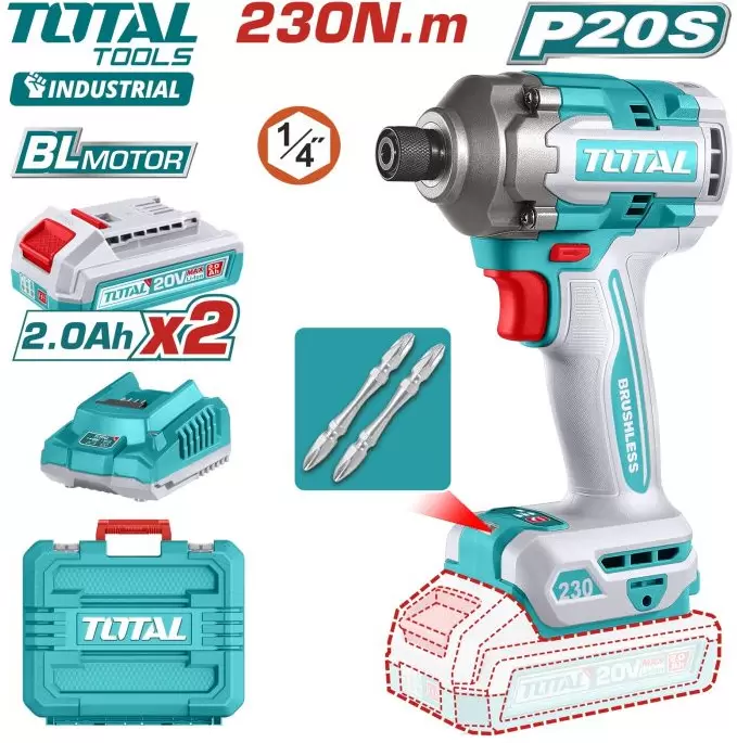 Total TIRLI2023