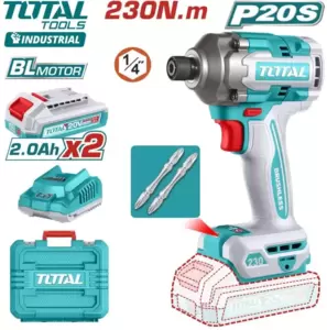 Винтоверт Total TIRLI2023 фото