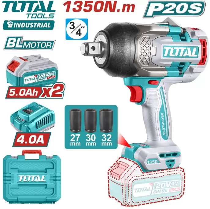Total TIWLI20135
