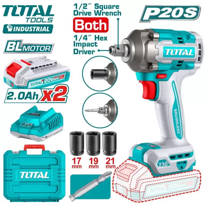 Total TIWLI20236