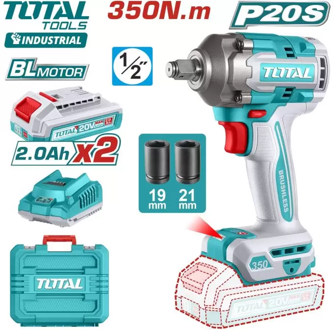 Total TIWLI2035