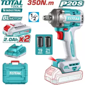 Гайковёрт Total TIWLI2035 фото