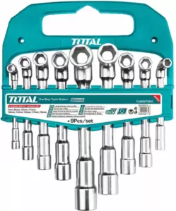 Набор ключей Total TLASWT0901 фото