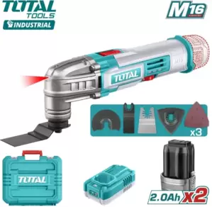 Многофункциональный инструмент Total TMLI16222 фото