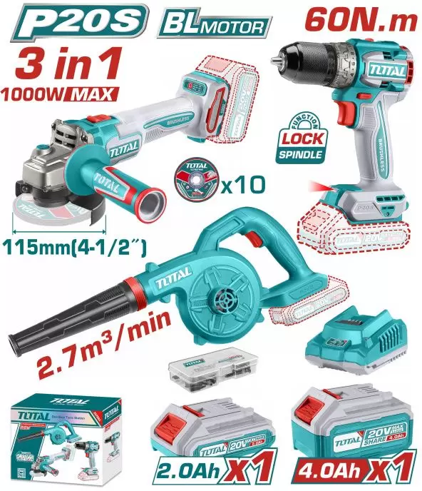 Total TOSLI241192