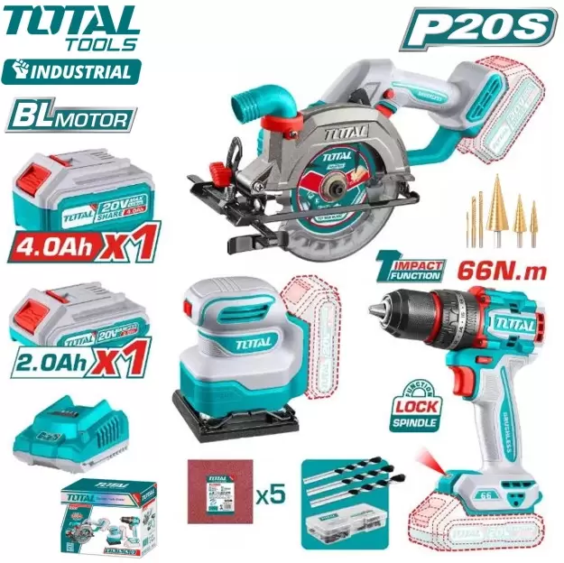 Total TOSLI241193