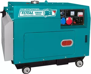 Дизельный генератор Total TP250003-1 фото