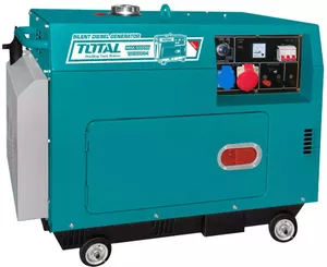Дизельный генератор Total TP250003 фото