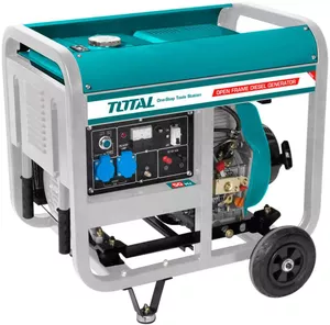 Дизельный генератор Total TP450001 фото
